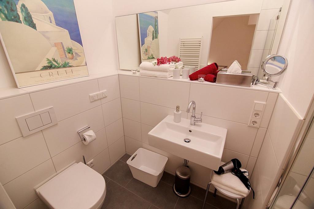 Ferienwohnung "Karmeliten Am Dom" Ρέγκενσμπουργκ Εξωτερικό φωτογραφία